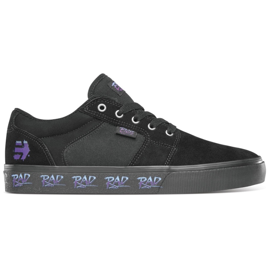 Etnies Barge Ls X Rad Zwart