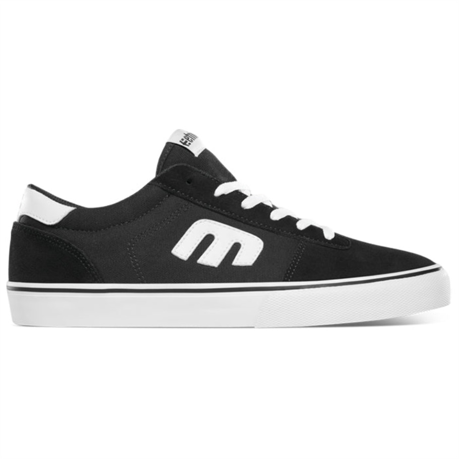 Etnies Calli Vulc Zwart/wit