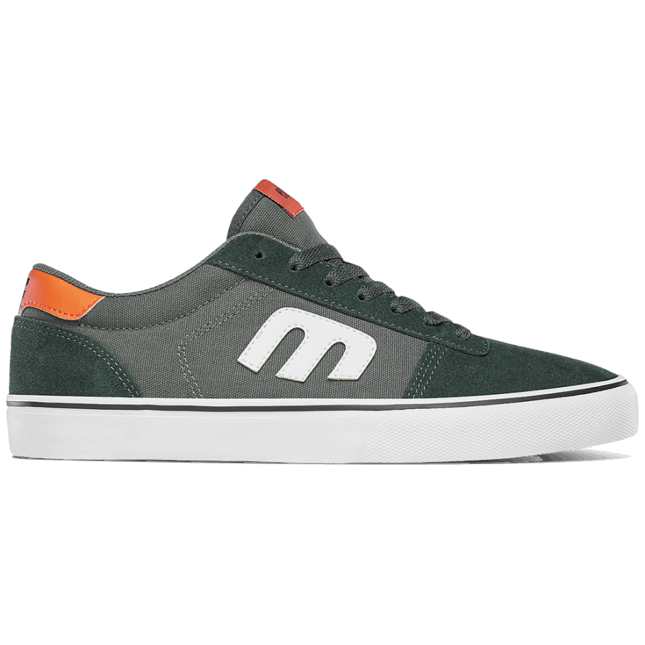 Groen/oranje