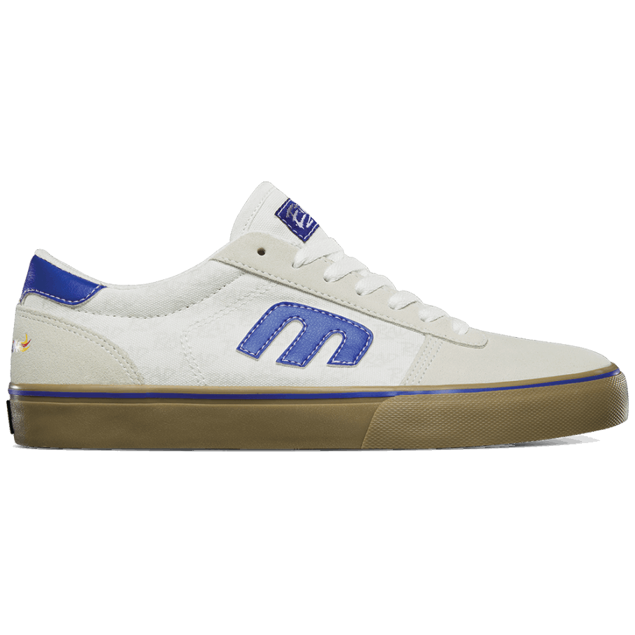 Etnies Calli Vulc X Rad Wit/blauw/gum