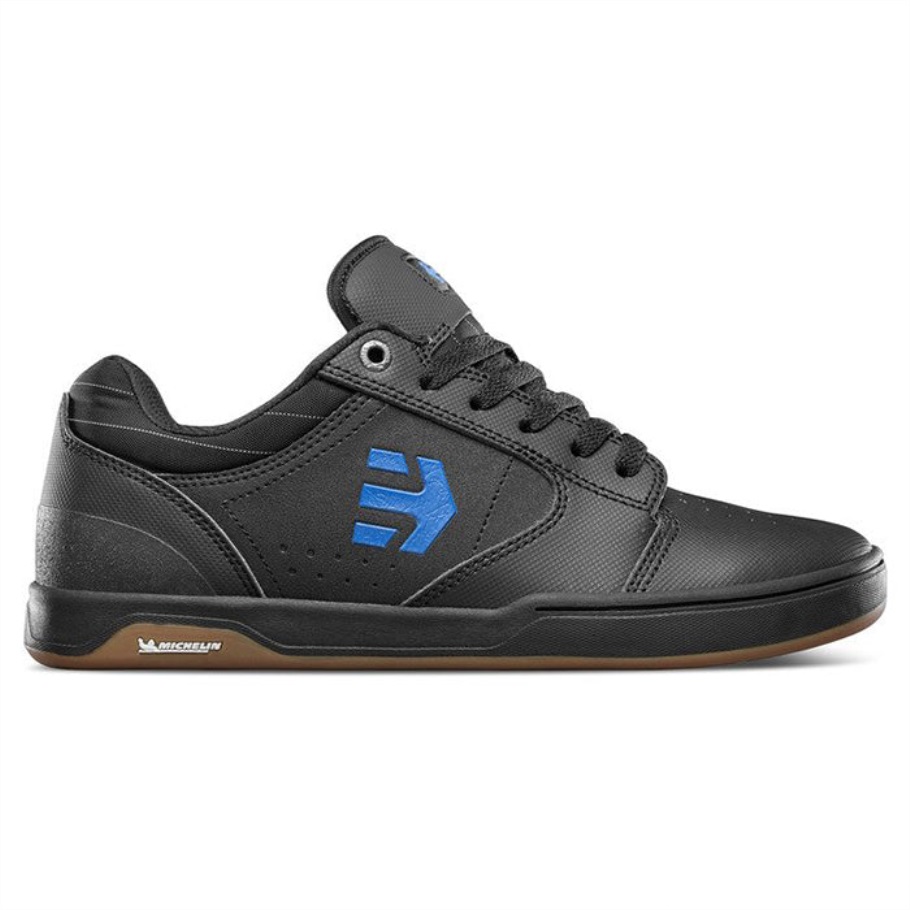 Etnies Camber Crank Zwart/blauw