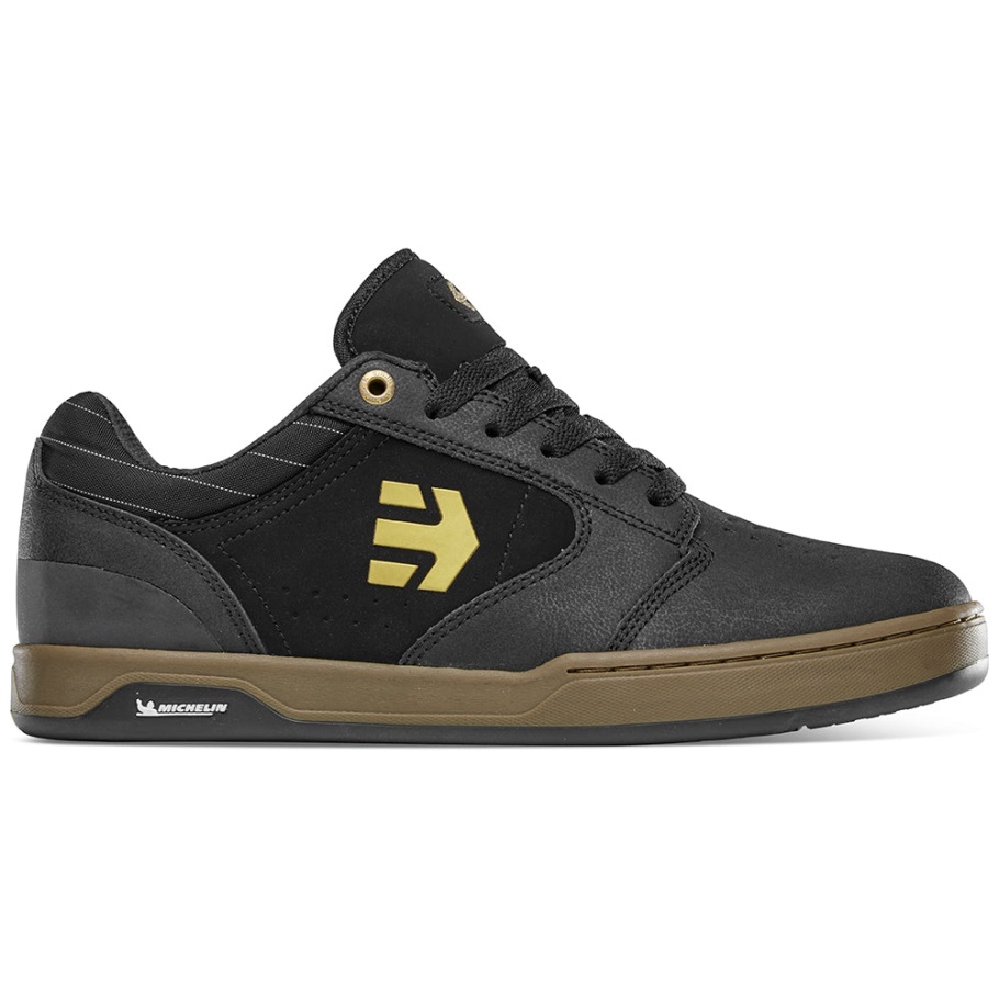 Etnies Camber Crank Zwart/gum