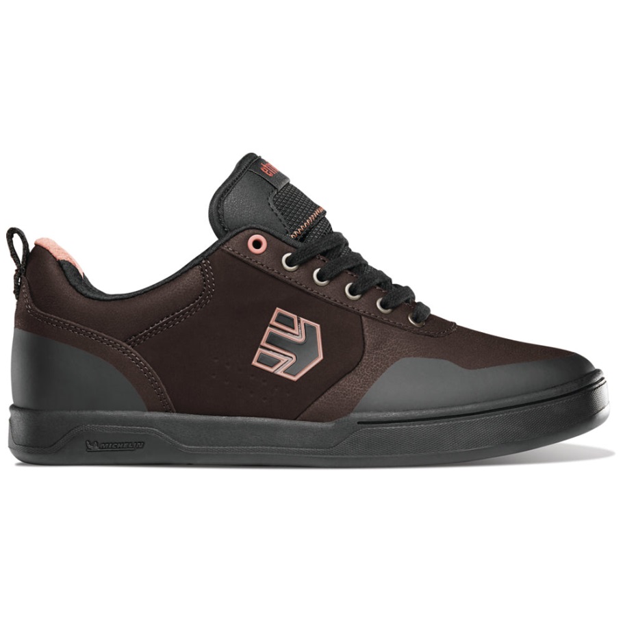 Etnies Duiker Bruin/zwart