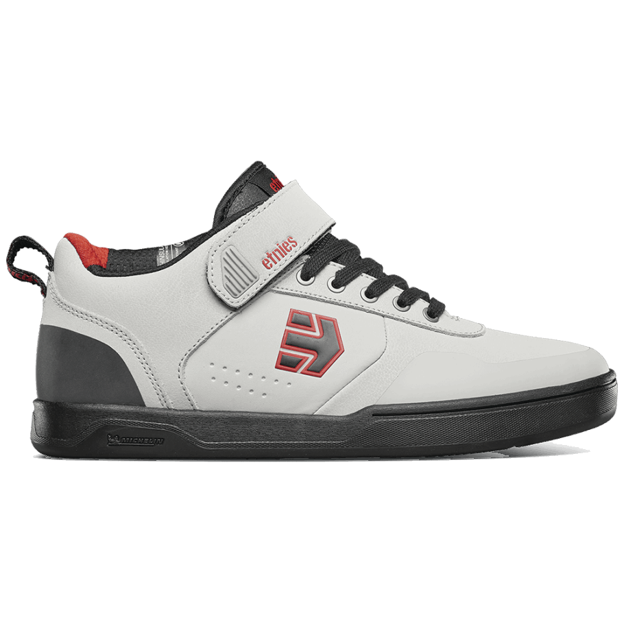 Etnies Duiker Midden Grijs/zwart/rood