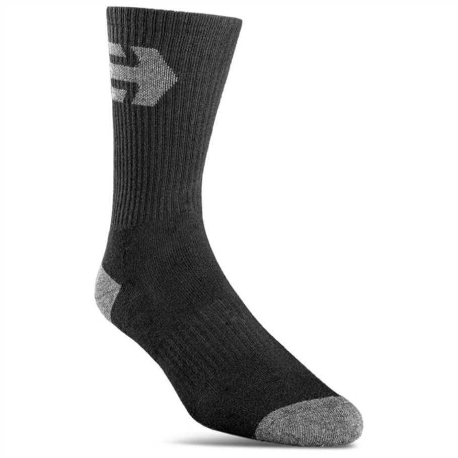 Etnies Direct 2 Sokken (3pk) Zwart