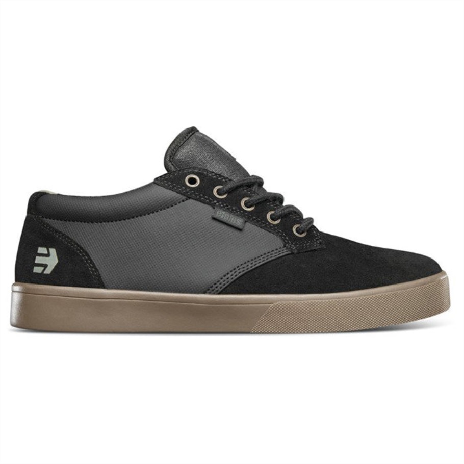 Etnies Jameson Mid Crank Zwart/gum