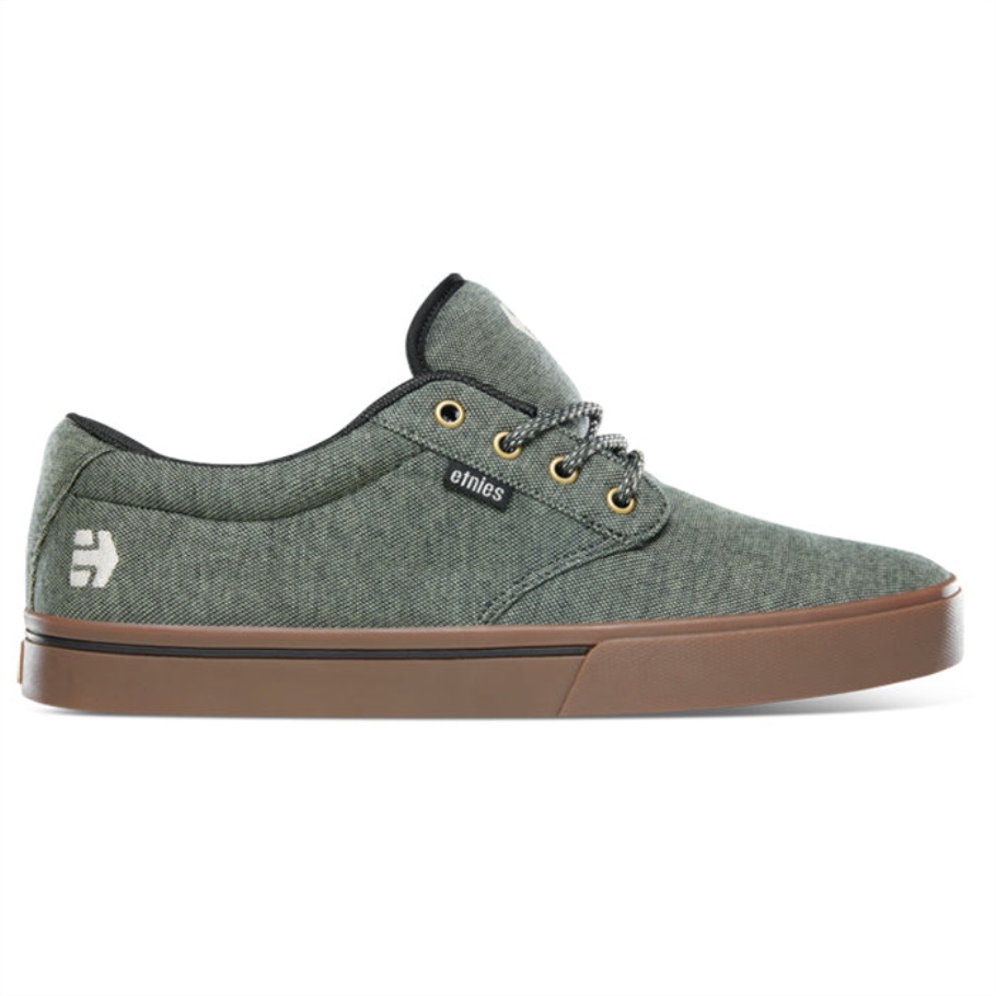 Etnies Jameson Confituur Olijf/zwart/gom