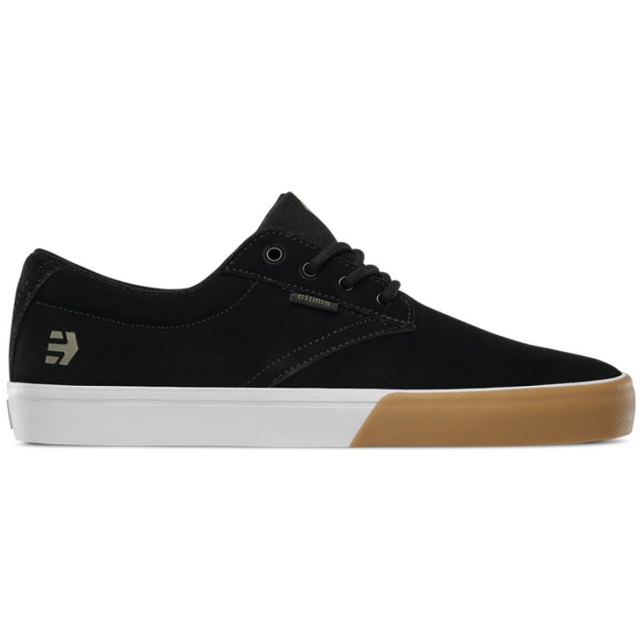 Etnies Jameson Vulc Zwart/gum/wit