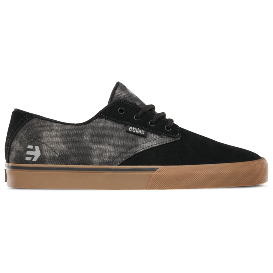 Etnies Jameson Vulc Zwart/gum