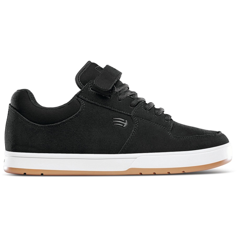 Etnies Joslin 2 Zwart/wit/gum