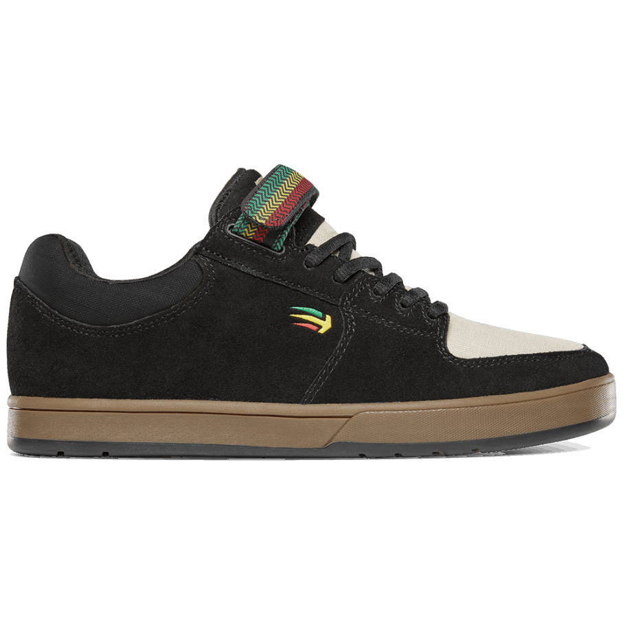 Etnies Joslin 2x Grizzly Zwart/gum