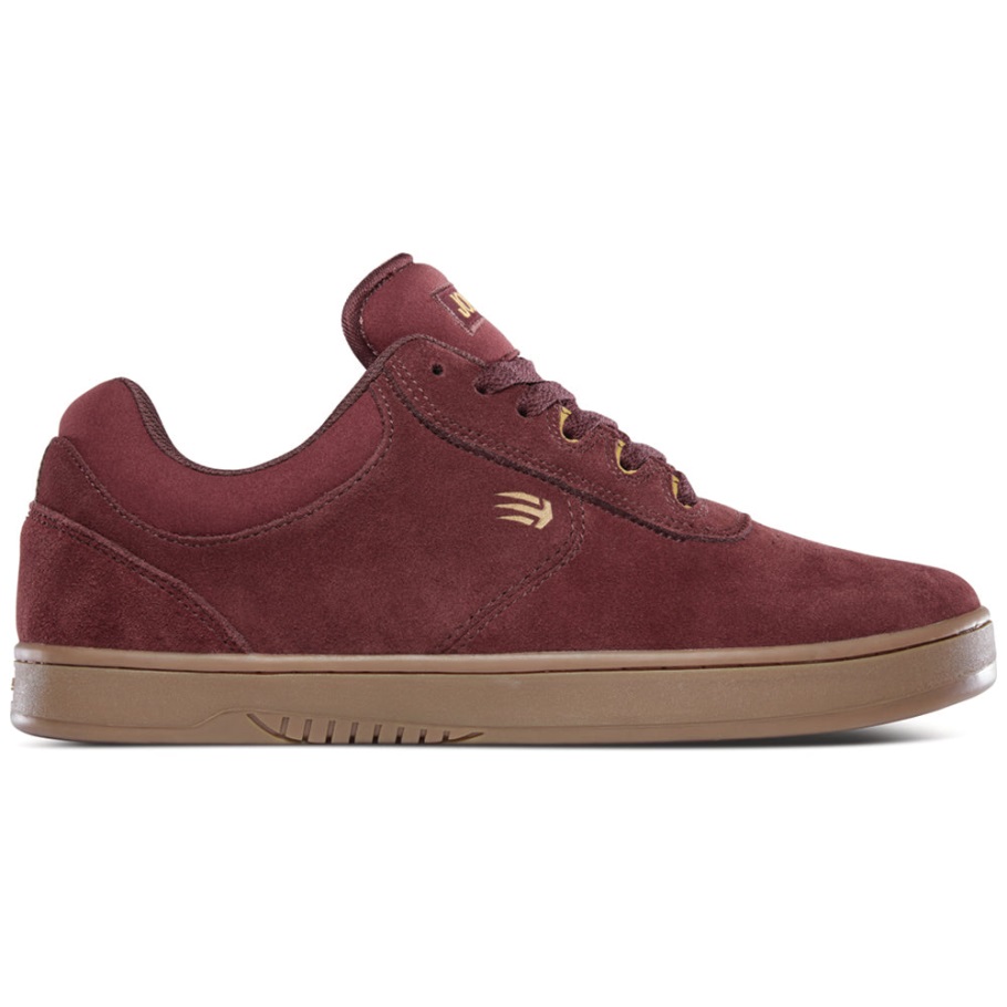Etnies Joslin Bordeaux/gum
