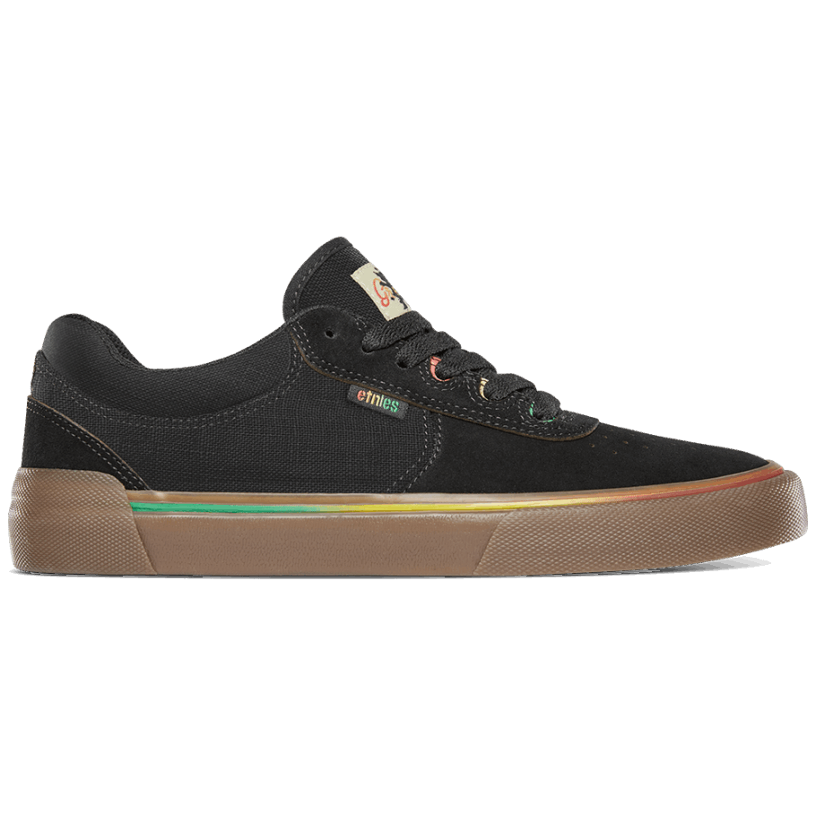 Etnies Joslin Vulc X Grizzly Zwart/gum