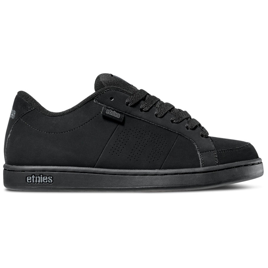 Etnies Kingpin Zwart