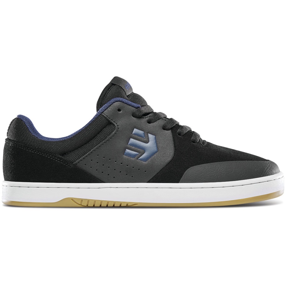 Zwart Blauw