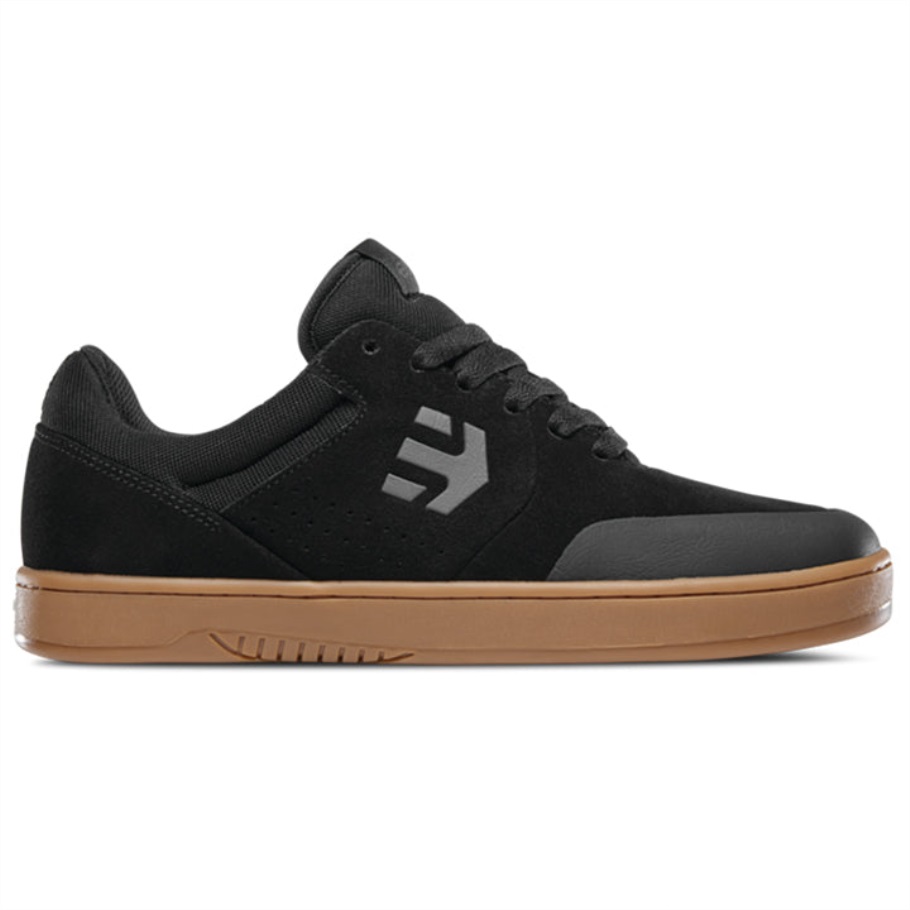 Etnies Marana Zwart/donkergrijs/gum