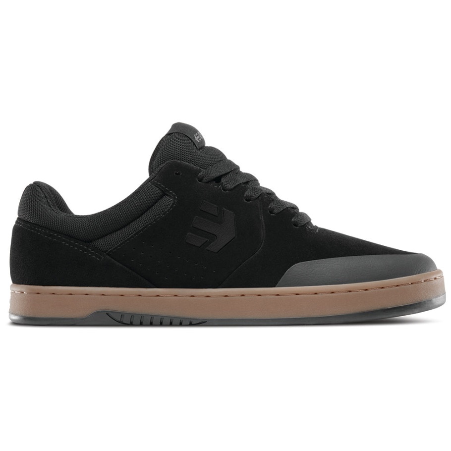 Etnies Marana Zwart/rood/gum