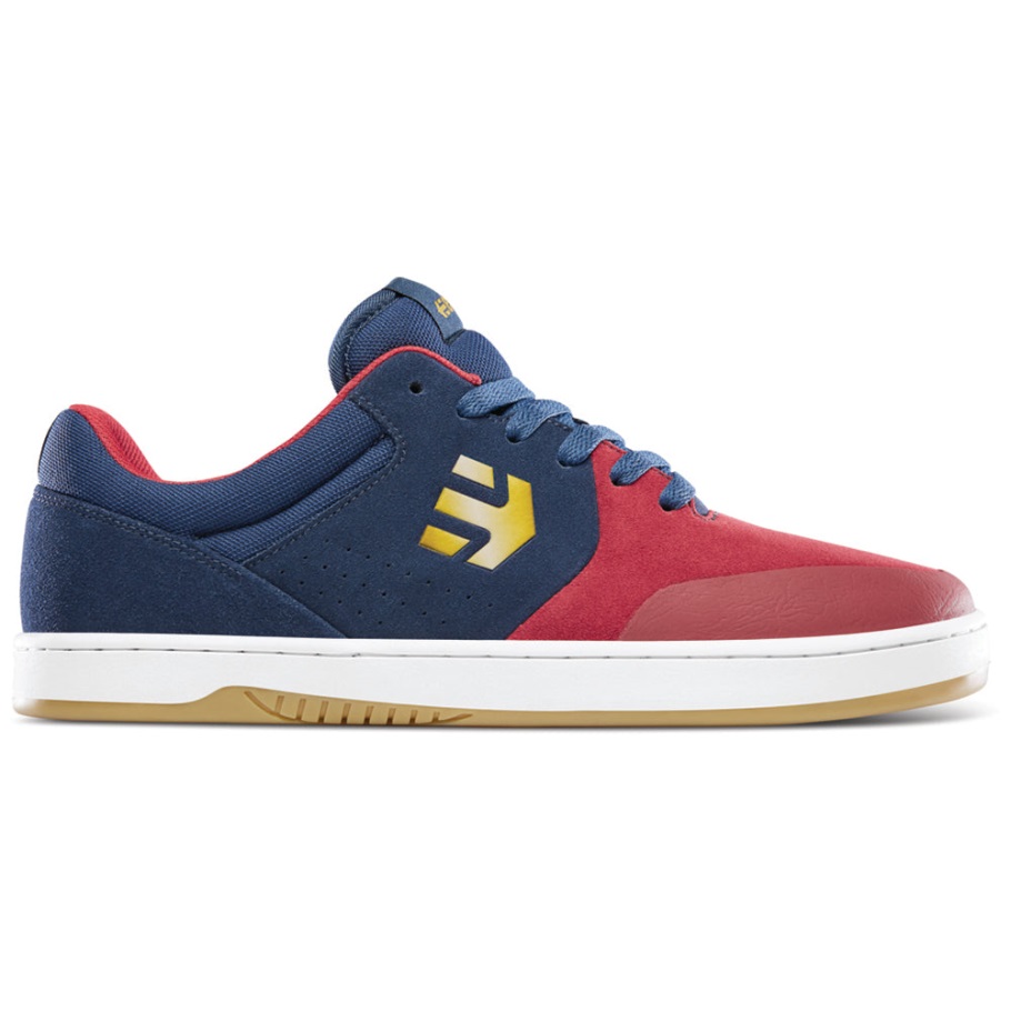 Etnies Marana Rood/blauw/wit