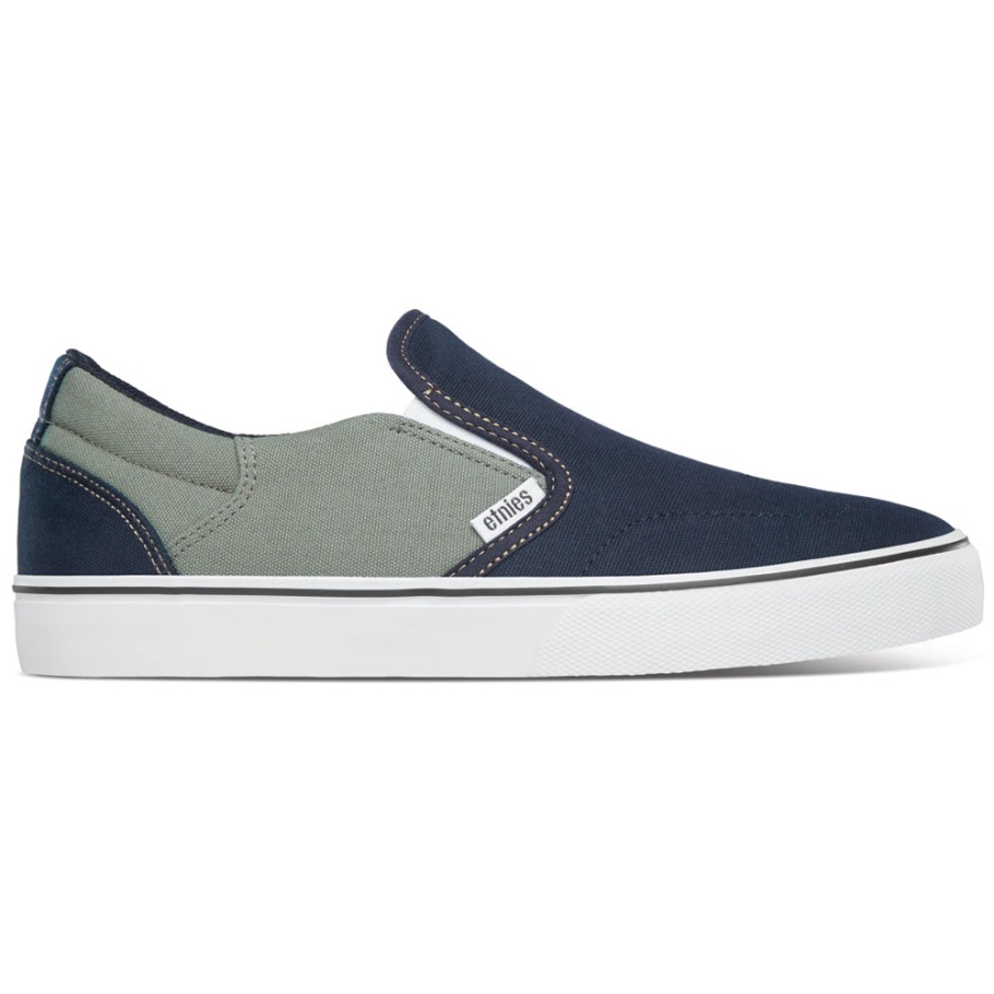 Etnies Marana Slip Blauw/groen
