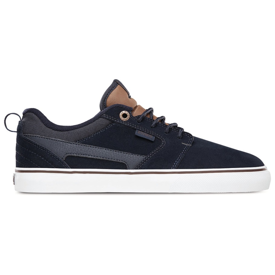 Etnies Rap Ct Marine/bruin/wit