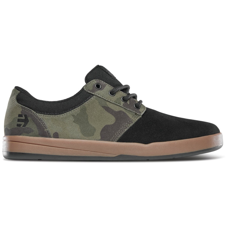 Zwart/camouflage