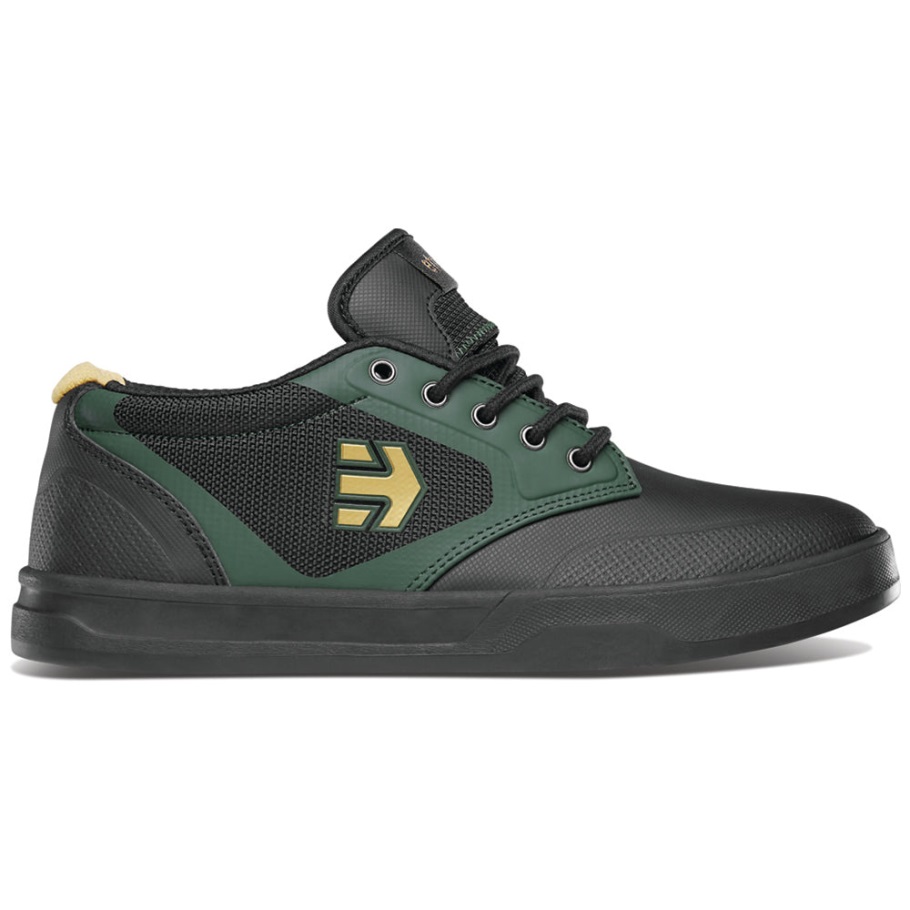 Etnies Semenuk Pro Zwart/groen/goud