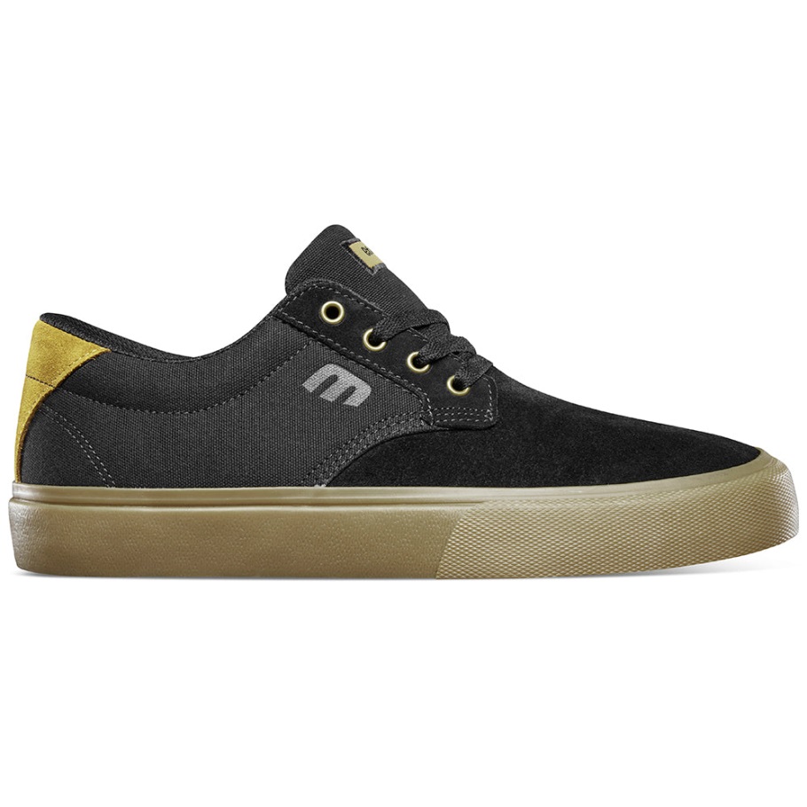 Etnies Singleton Vulc Xlt Zwart/gum