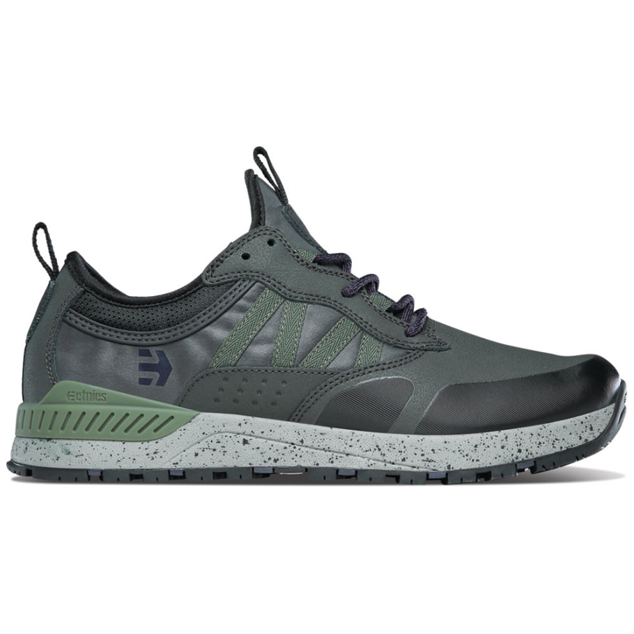 Etnies Sultan Scw Donkergrijs/zwart