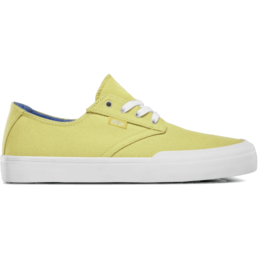 Etnies Dames Jameson Vulc Ls Geel