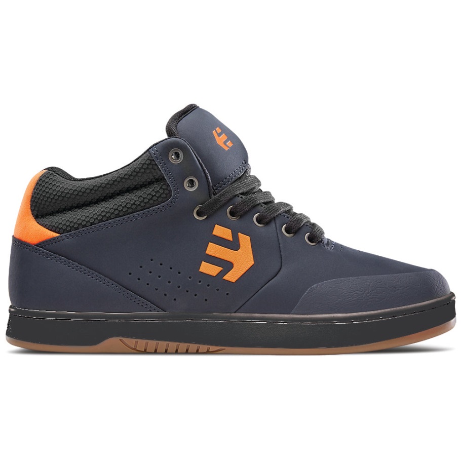 Marana Mid Crank Marine/oranje